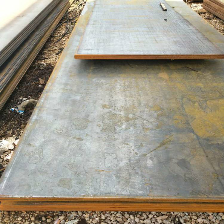 q235b钢板生产流程